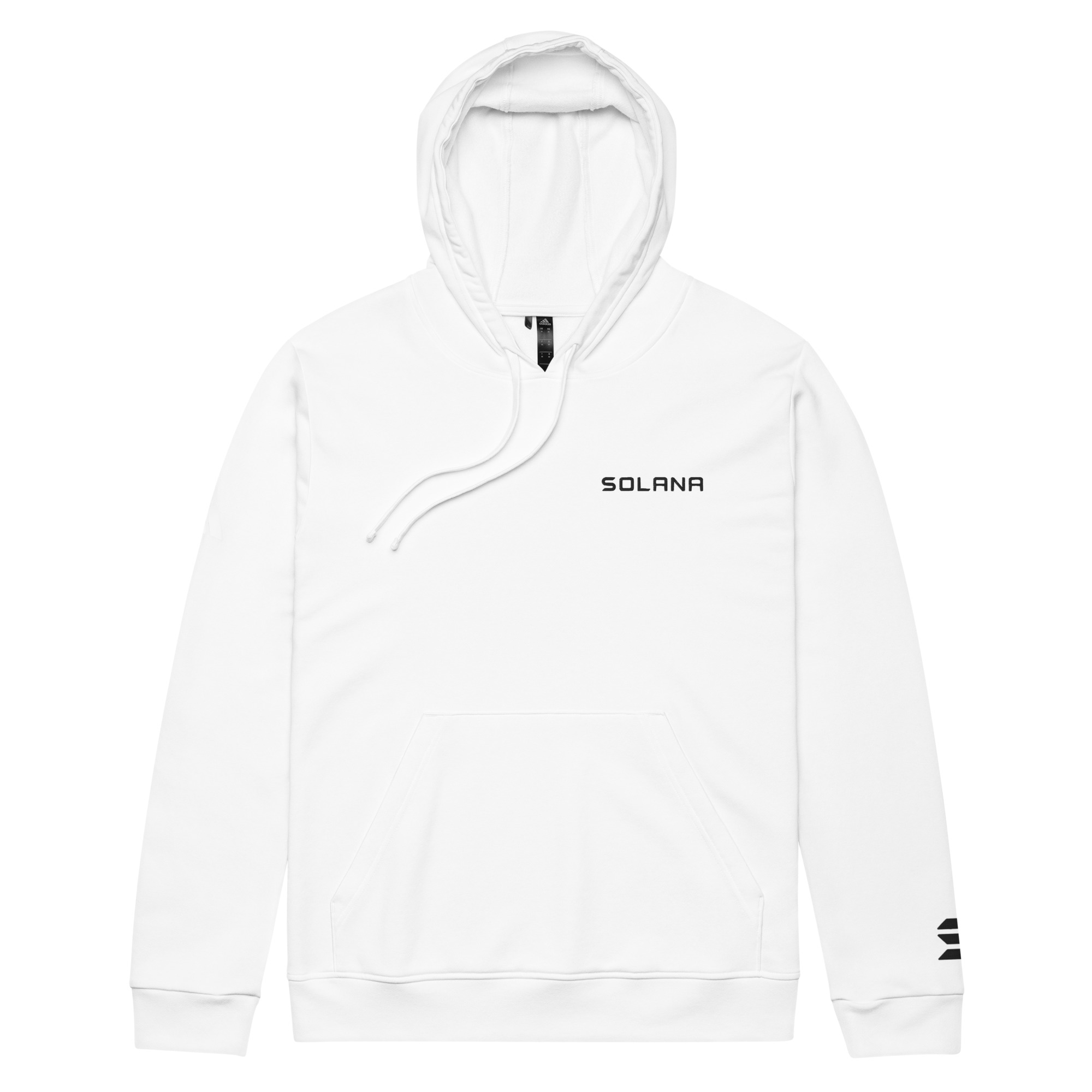 Solana Adidas Fleece Hoodie