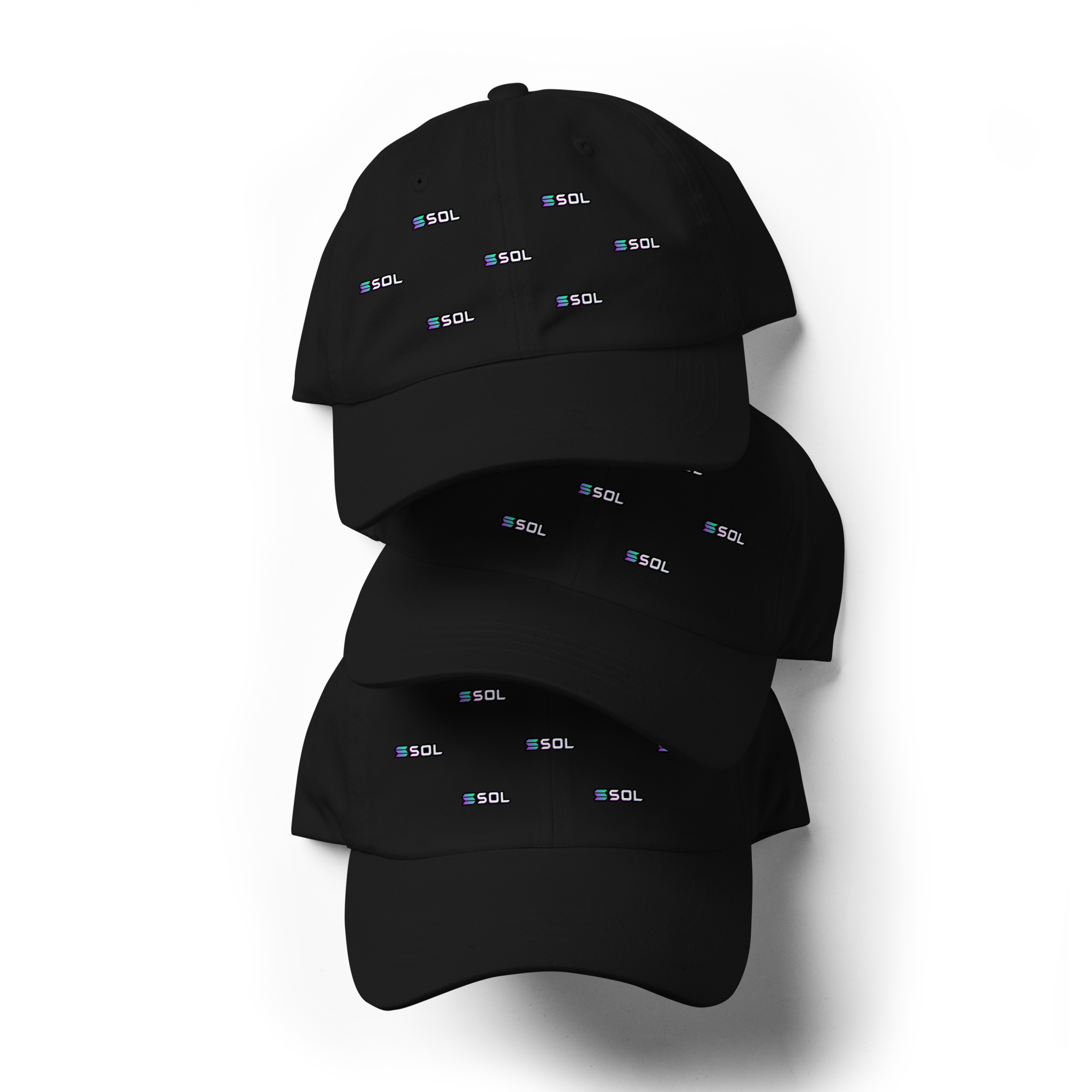 Solana Luxe Dad Hat