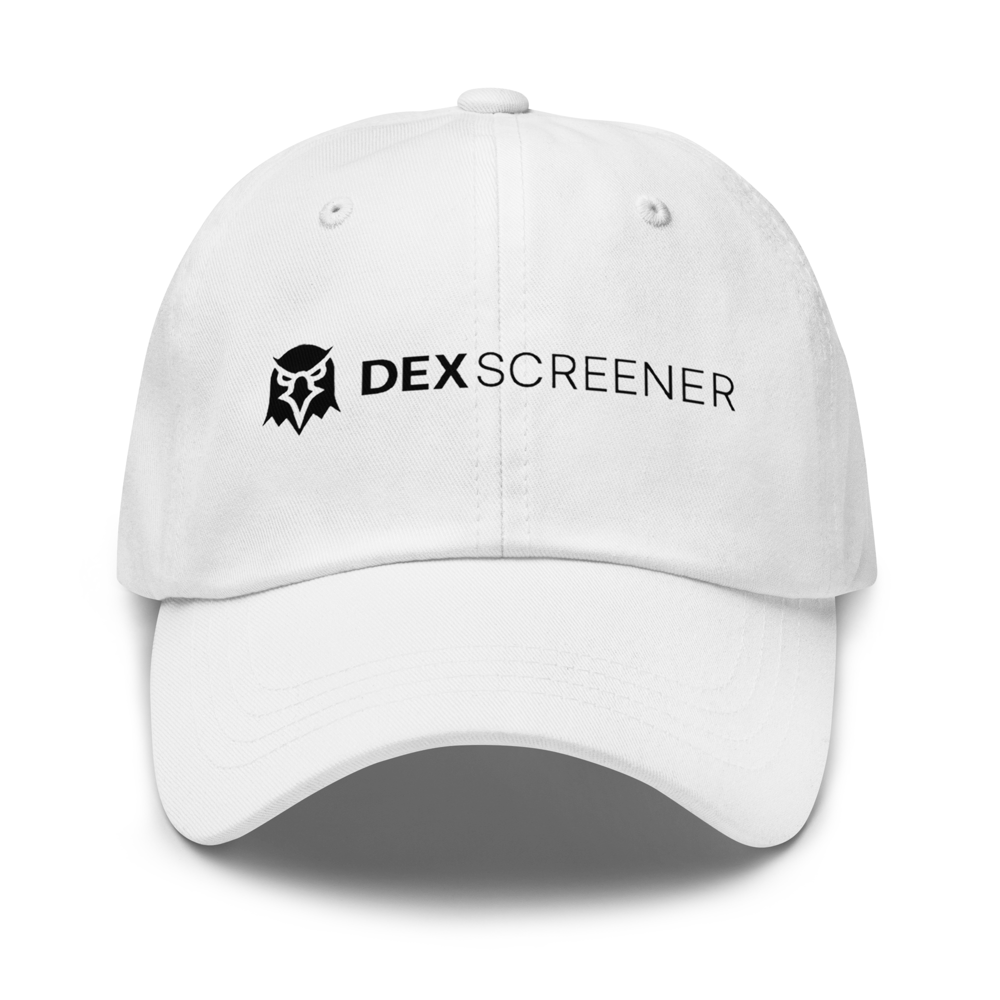 DEX Screener Dad Hat