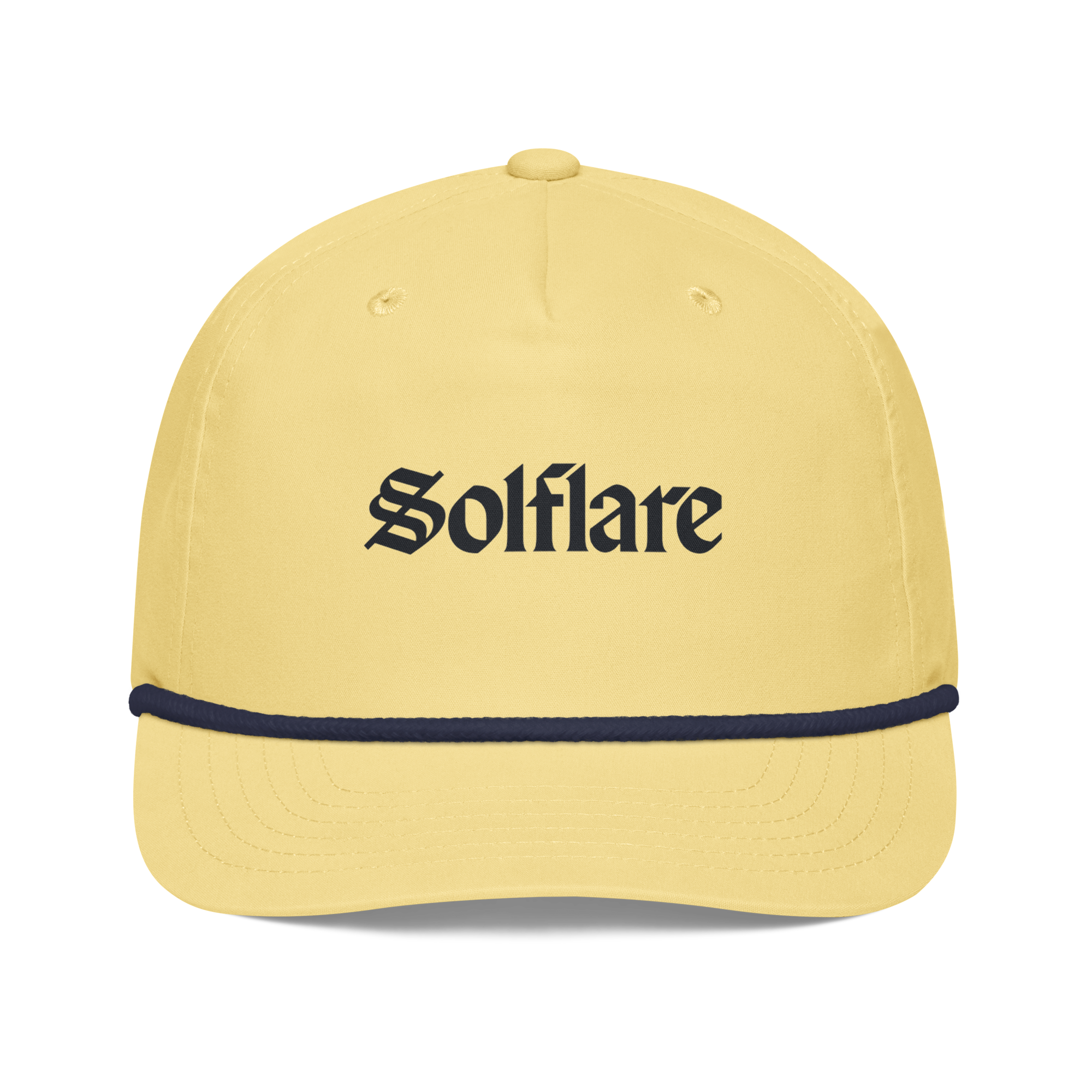 Solflare Wallet Rope Cap